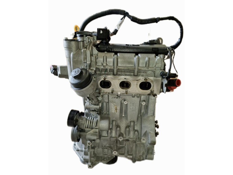 Recambio de motor completo para volkswagen polo v (6r1, 6c1) 1.2 referencia OEM IAM CGP CGP CGP