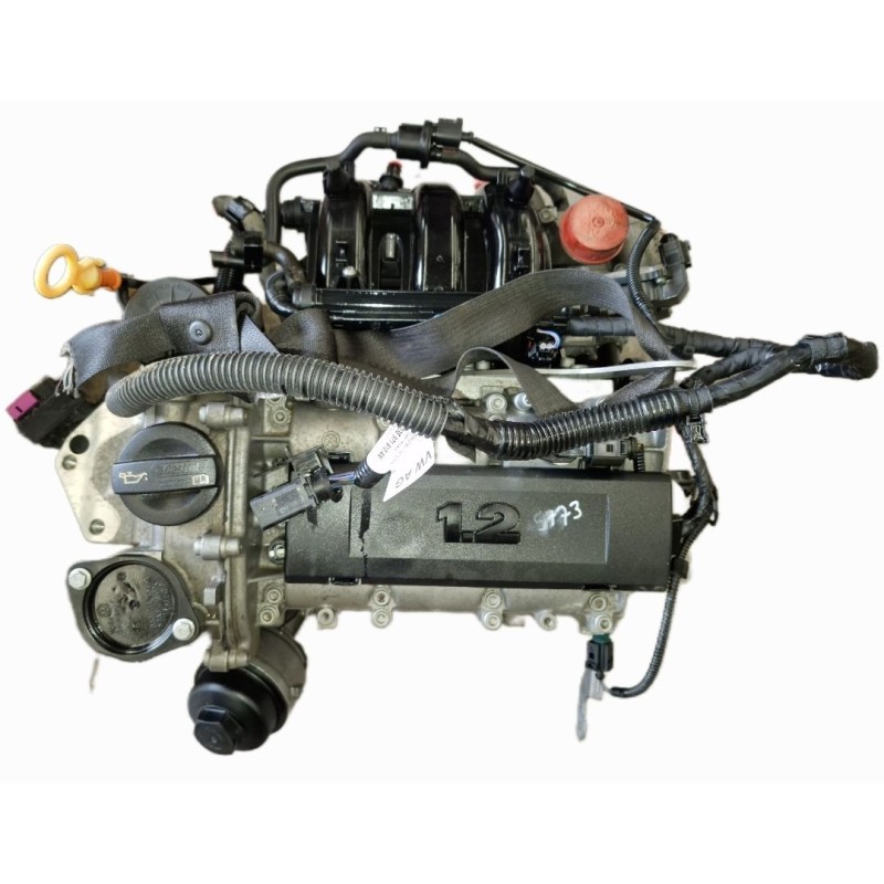 Recambio de motor completo para volkswagen polo v (6r1, 6c1) 1.2 referencia OEM IAM CGP CGP CGP