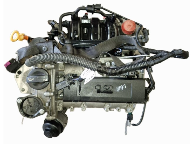 Recambio de motor completo para volkswagen polo v (6r1, 6c1) 1.2 referencia OEM IAM CGP CGP CGP