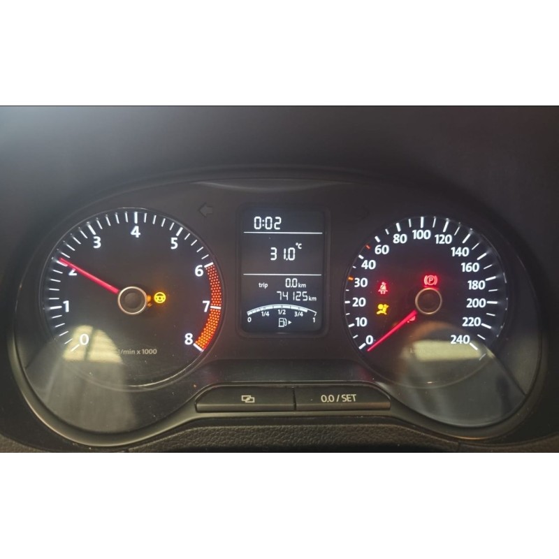 Recambio de motor completo para volkswagen polo v (6r1, 6c1) 1.2 referencia OEM IAM CGP CGP CGP