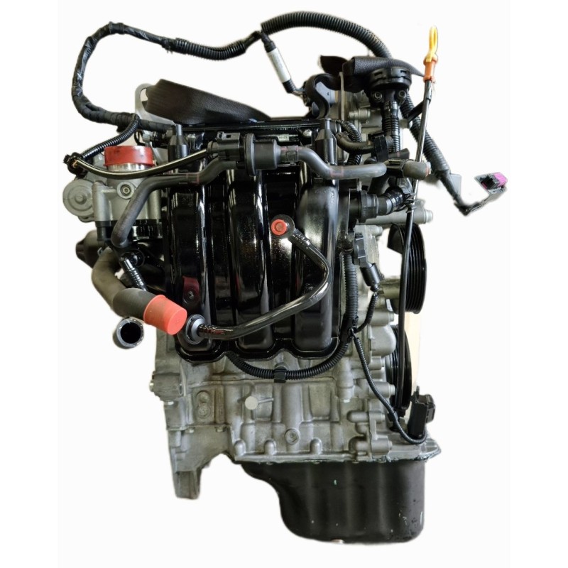 Recambio de motor completo para volkswagen polo v (6r1, 6c1) 1.2 referencia OEM IAM CGP CGP CGP