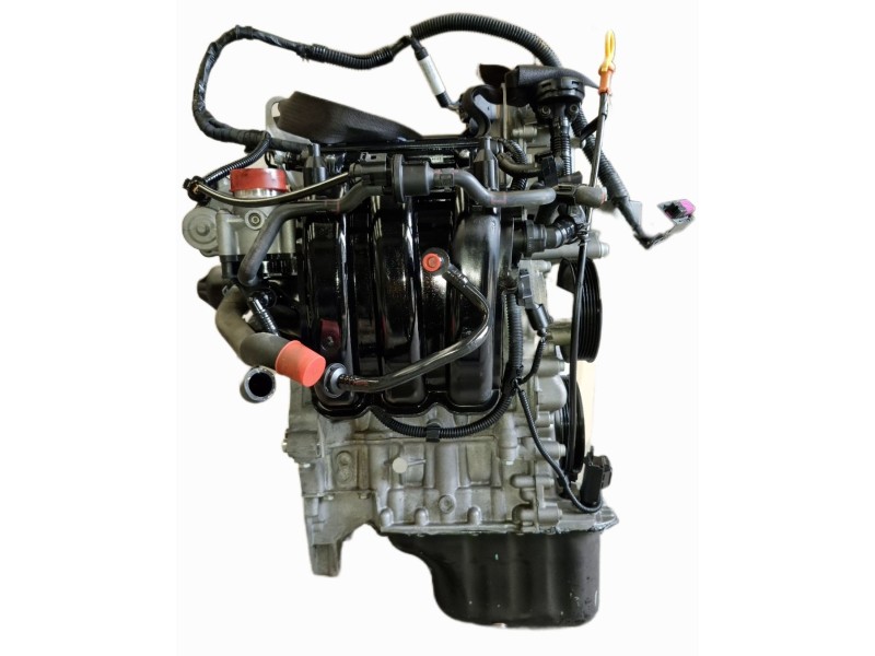 Recambio de motor completo para volkswagen polo v (6r1, 6c1) 1.2 referencia OEM IAM CGP CGP CGP