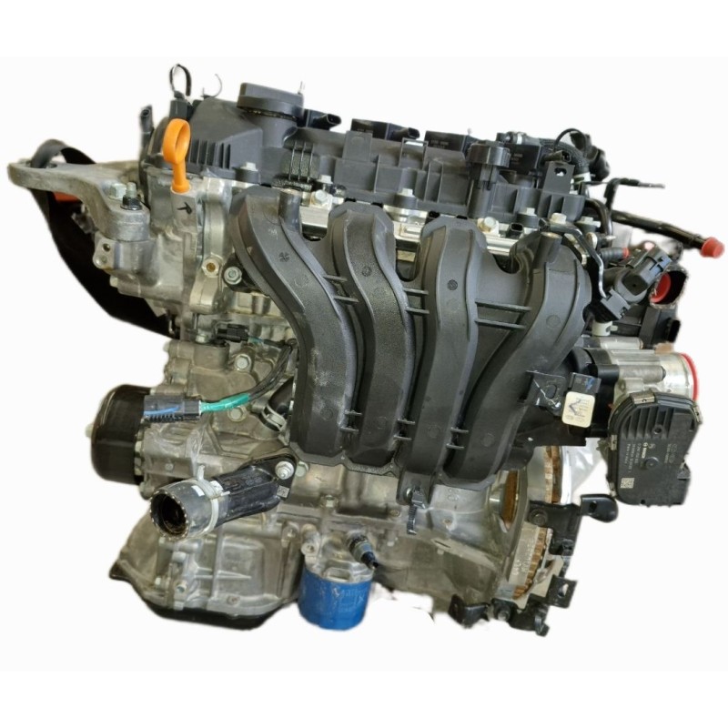 Recambio de motor completo para hyundai i20 iii (bc3, bi3) 1.2 referencia OEM IAM G4LF G4LF G4LF