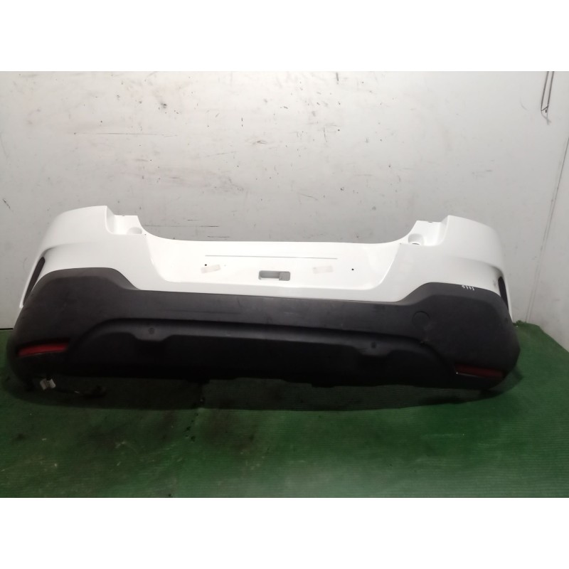 Recambio de paragolpes trasero para citroën c4 cactus 1.2 thp 110 referencia OEM IAM 9822267877 9822267877 9822267877