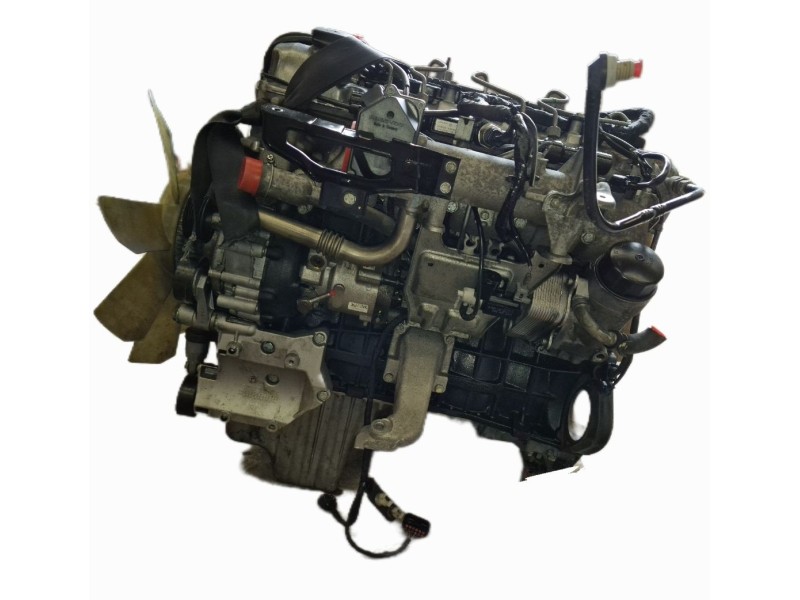 Recambio de motor completo para ssangyong rodius i 2.7 xdi referencia OEM IAM   