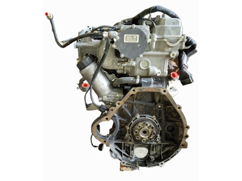 Recambio de motor completo para ssangyong rodius i 2.7 xdi referencia OEM IAM   