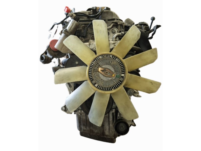 Recambio de motor completo para ssangyong rodius i 2.7 xdi referencia OEM IAM   