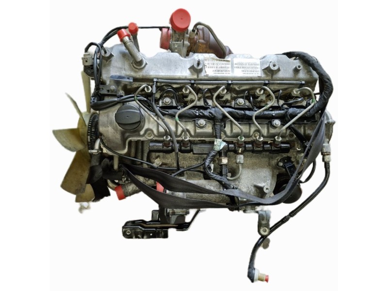Recambio de motor completo para ssangyong rodius i 2.7 xdi referencia OEM IAM   