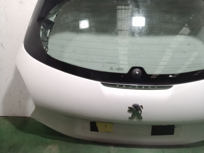Recambio de porton trasero para peugeot 208 i (ca_, cc_) 1.2 vti 82 referencia OEM IAM   