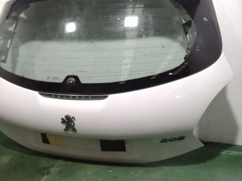 Recambio de porton trasero para peugeot 208 i (ca_, cc_) 1.2 vti 82 referencia OEM IAM   
