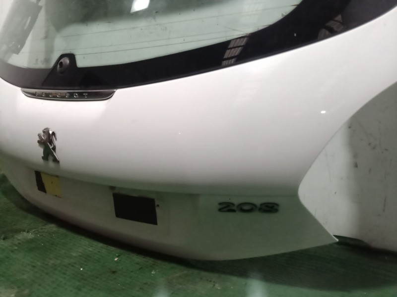 Recambio de porton trasero para peugeot 208 i (ca_, cc_) 1.2 vti 82 referencia OEM IAM   