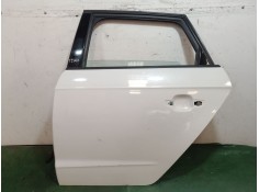 Recambio de puerta trasera izquierda para audi a3 (8v1, 8vk) 1.6 tdi referencia OEM IAM    2
