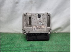 Recambio de centralita motor uce para seat leon (1p1) 1.4 tsi referencia OEM IAM   