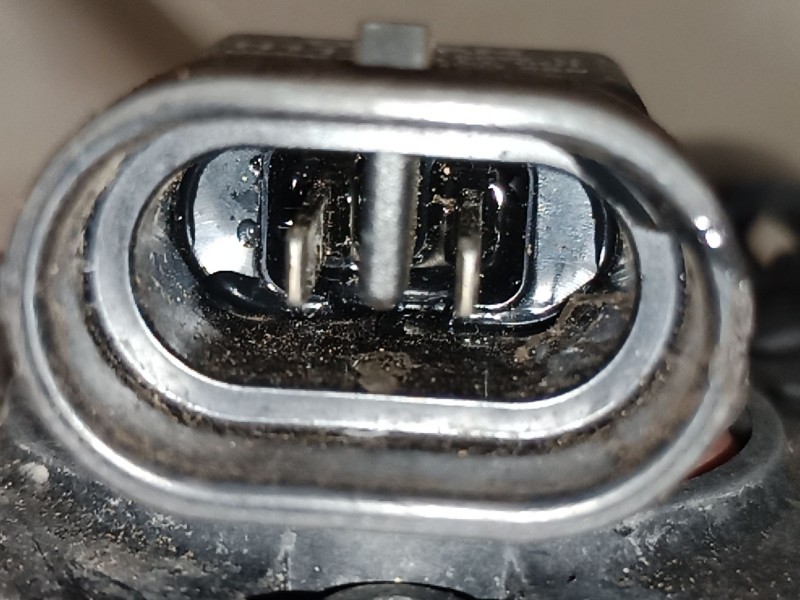 Recambio de paragolpes delantero para bmw 1 (e87) 118 d referencia OEM IAM   