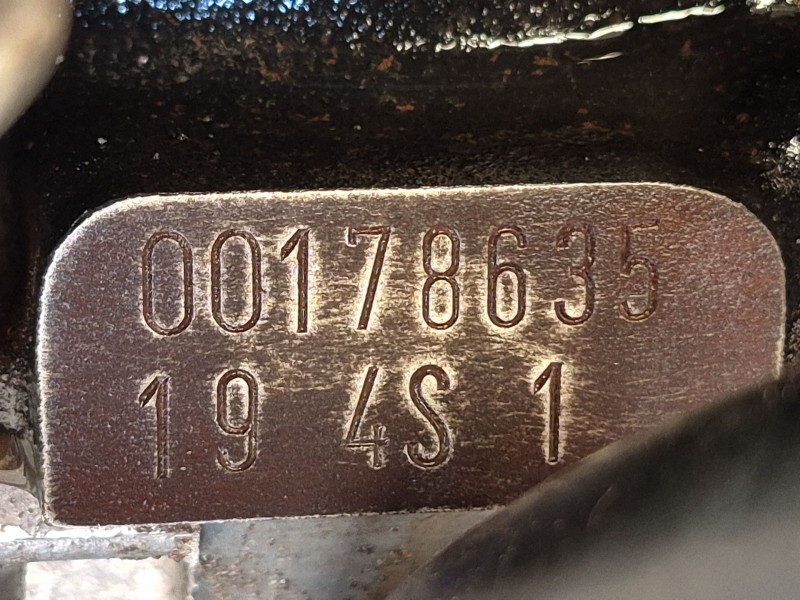 Recambio de motor completo para bmw 3 coupé (e36) 318 is referencia OEM IAM   