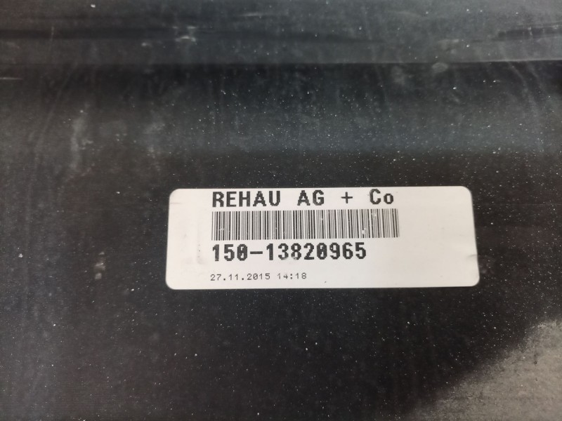 Recambio de paragolpes trasero para audi a3 (8v1, 8vk) 1.6 tdi referencia OEM IAM   