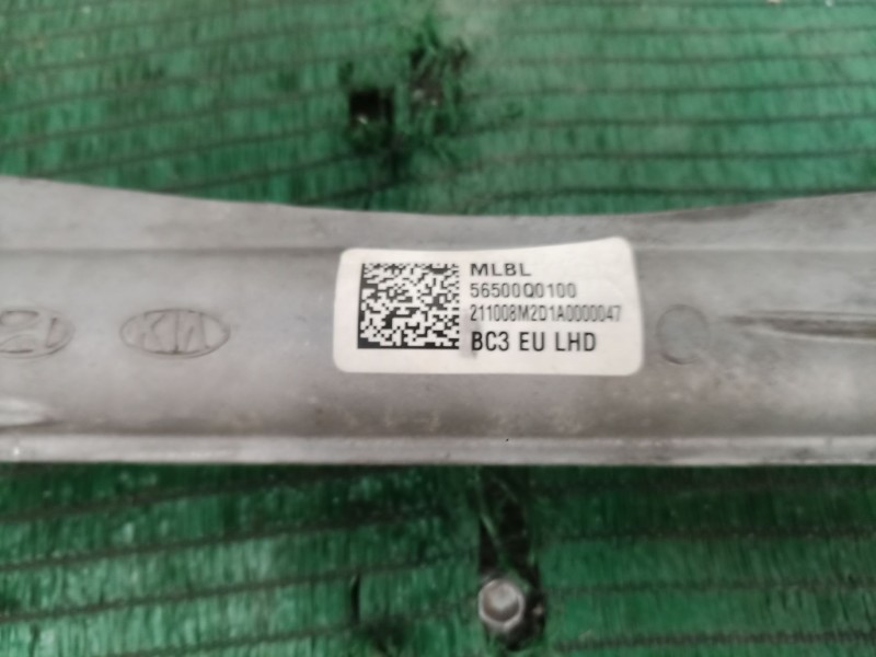 Recambio de cremallera direccion para hyundai i20 iii (bc3, bi3) 1.2 referencia OEM IAM   