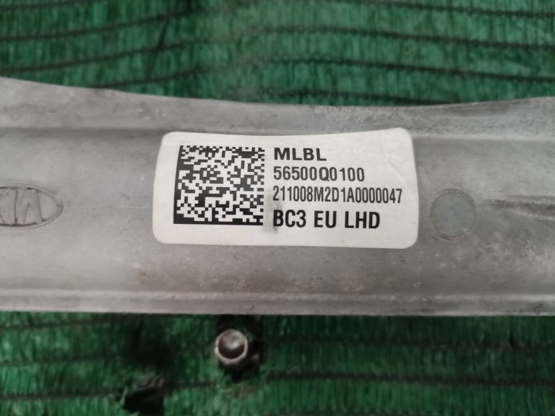 Recambio de cremallera direccion para hyundai i20 iii (bc3, bi3) 1.2 referencia OEM IAM   