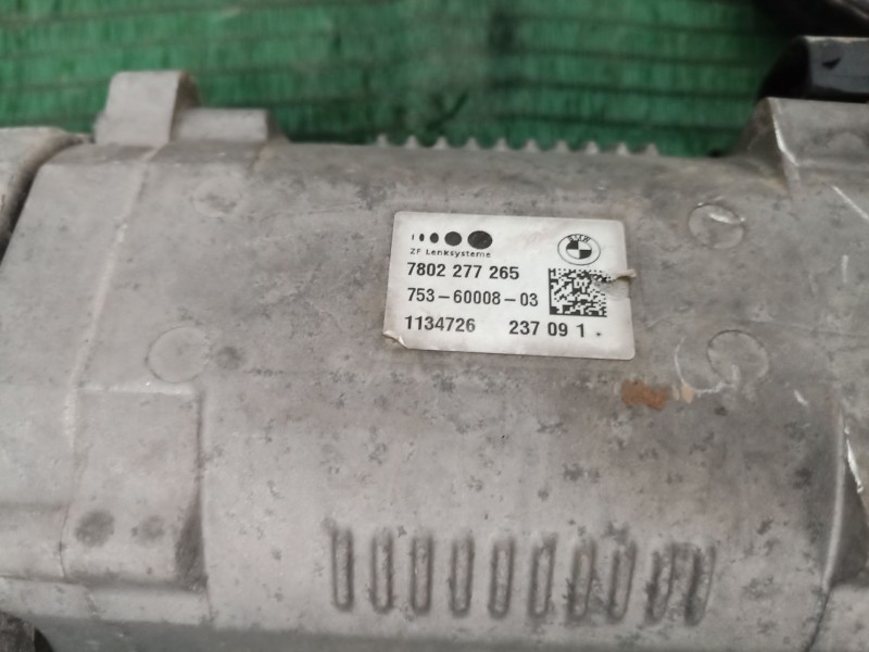 Recambio de cremallera direccion para bmw 1 (e87) 118 d referencia OEM IAM   