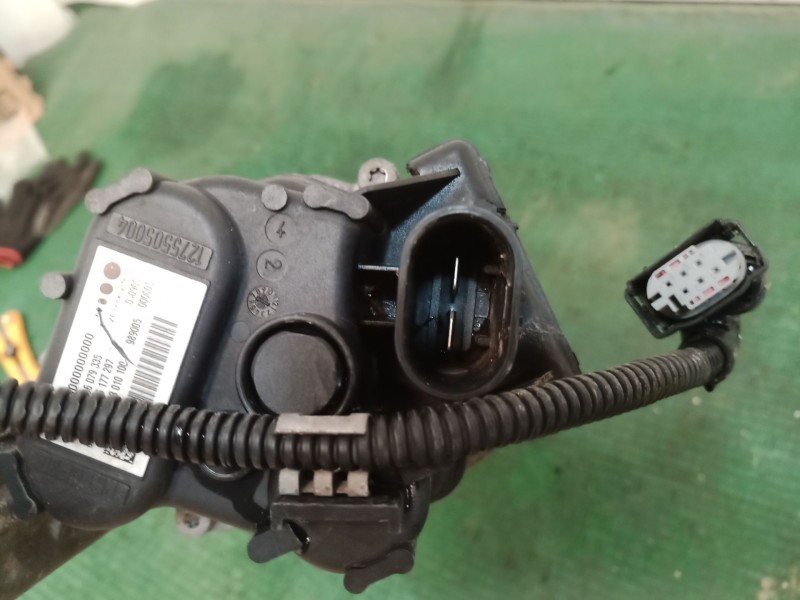 Recambio de cremallera direccion para bmw 1 (e87) 118 d referencia OEM IAM   