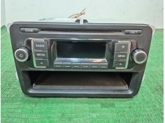 Recambio de sistema audio / radio cd para volkswagen polo v (6r1, 6c1) 1.2 referencia OEM IAM   