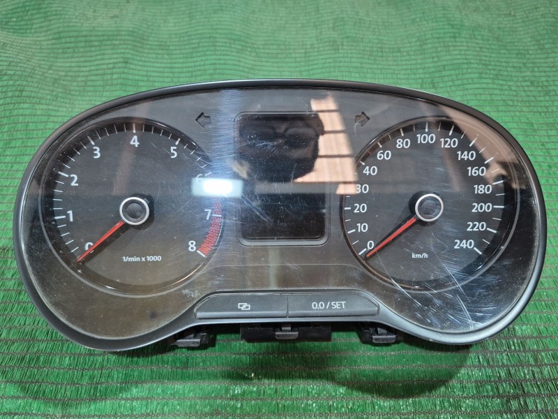 Recambio de cuadro instrumentos para volkswagen polo v (6r1, 6c1) 1.2 referencia OEM IAM   