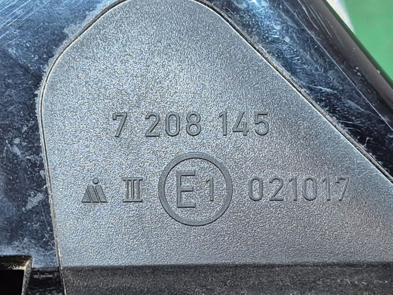 Recambio de retrovisor derecho para bmw 1 (e87) 118 d referencia OEM IAM   