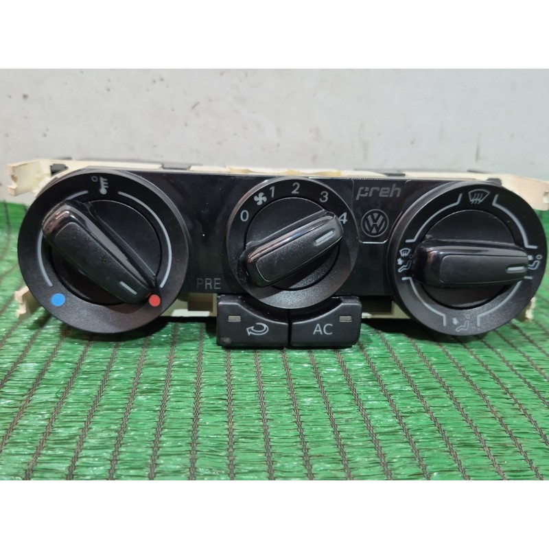Recambio de mando climatizador para volkswagen polo v (6r1, 6c1) 1.2 referencia OEM IAM   