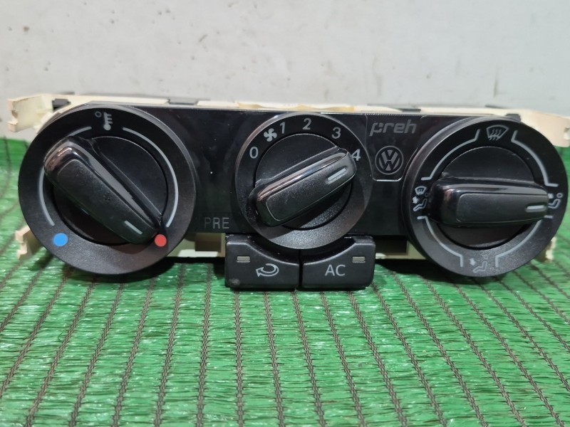Recambio de mando climatizador para volkswagen polo v (6r1, 6c1) 1.2 referencia OEM IAM   