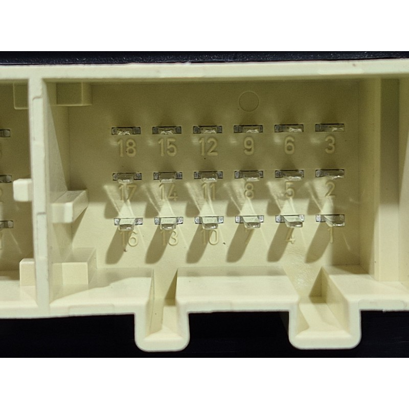 Recambio de mando climatizador para volkswagen polo v (6r1, 6c1) 1.2 referencia OEM IAM   