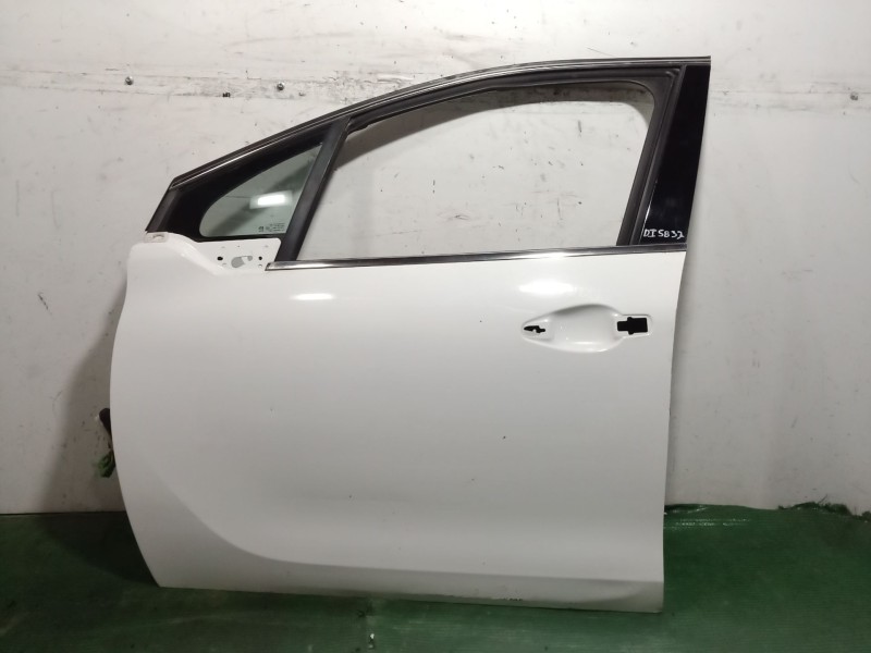 Recambio de puerta delantera izquierda para peugeot 208 i (ca_, cc_) 1.2 vti 82 referencia OEM IAM   