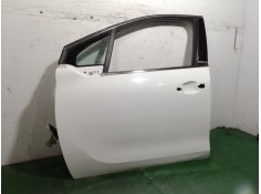 Recambio de puerta delantera izquierda para peugeot 208 i (ca_, cc_) 1.2 vti 82 referencia OEM IAM    2