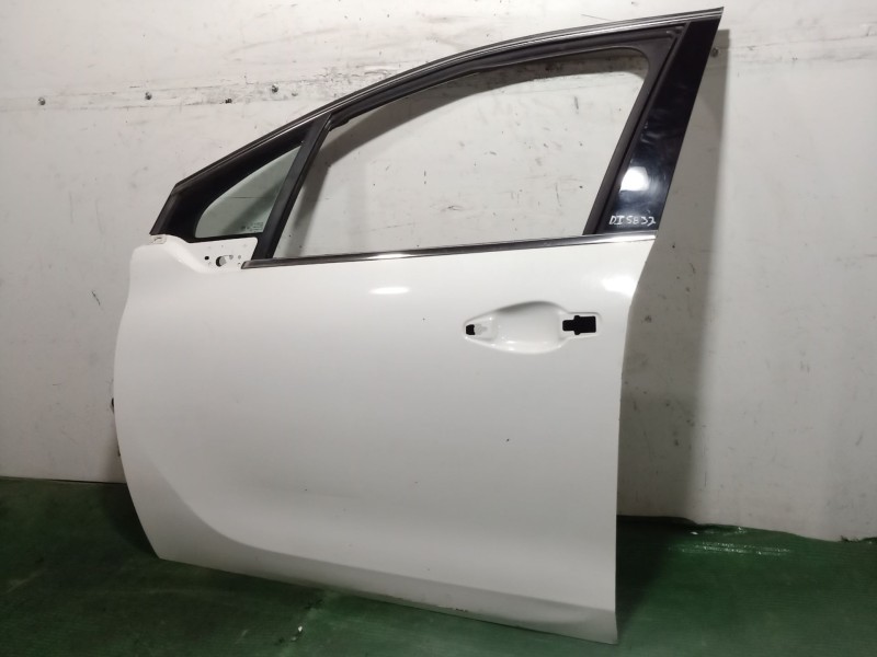 Recambio de puerta delantera izquierda para peugeot 208 i (ca_, cc_) 1.2 vti 82 referencia OEM IAM   