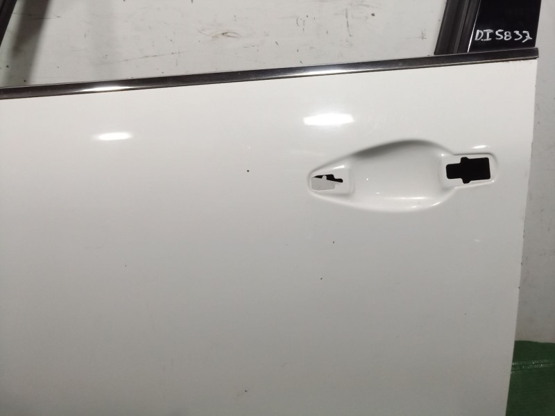 Recambio de puerta delantera izquierda para peugeot 208 i (ca_, cc_) 1.2 vti 82 referencia OEM IAM   