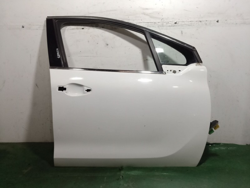 Recambio de puerta delantera derecha para peugeot 208 i (ca_, cc_) 1.2 vti 82 referencia OEM IAM   