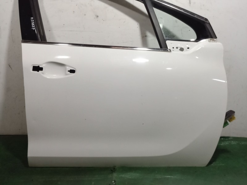 Recambio de puerta delantera derecha para peugeot 208 i (ca_, cc_) 1.2 vti 82 referencia OEM IAM   