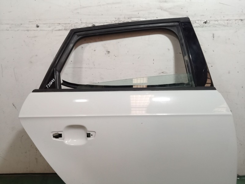 Recambio de puerta trasera derecha para audi a3 (8v1, 8vk) 1.6 tdi referencia OEM IAM   