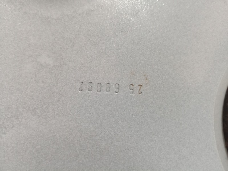 Recambio de puerta trasera derecha para audi a3 (8v1, 8vk) 1.6 tdi referencia OEM IAM   