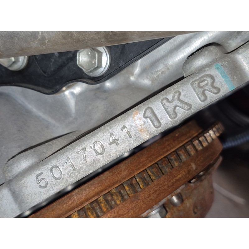 Recambio de motor completo para citroën c1 (pm_, pn_) 1.0 referencia OEM IAM   