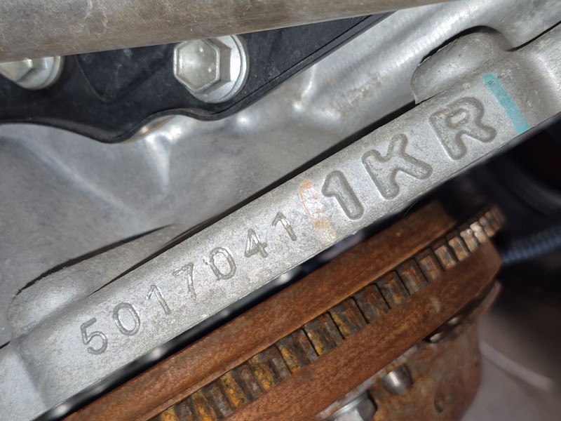 Recambio de motor completo para citroën c1 (pm_, pn_) 1.0 referencia OEM IAM   