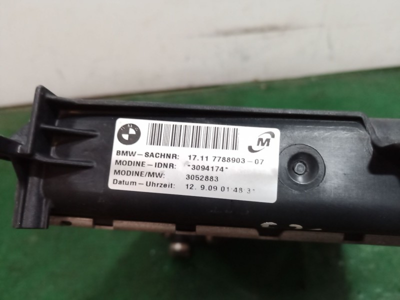 Recambio de electroventilador para bmw 1 (e87) 118 d referencia OEM IAM 3052883 3052883 3052883