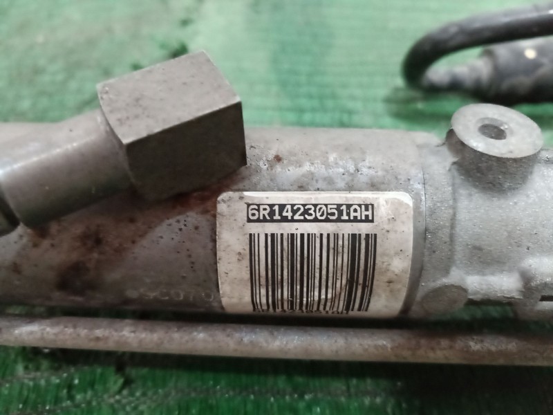 Recambio de cremallera direccion para volkswagen polo v (6r1, 6c1) 1.2 referencia OEM IAM   