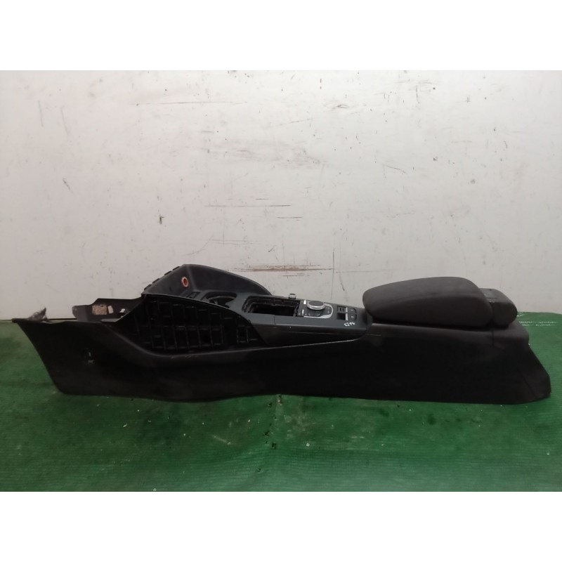 Recambio de consola central trasera para audi a3 (8v1, 8vk) 1.6 tdi referencia OEM IAM   