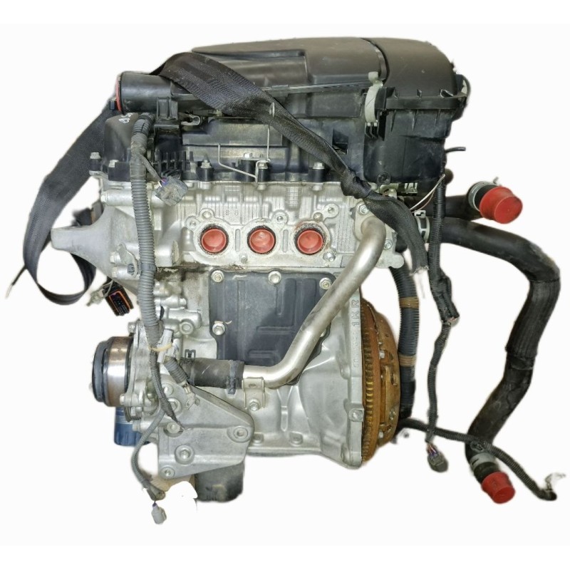 Recambio de motor completo para citroën c1 (pm_, pn_) 1.0 referencia OEM IAM 1KR 1KR 1KR