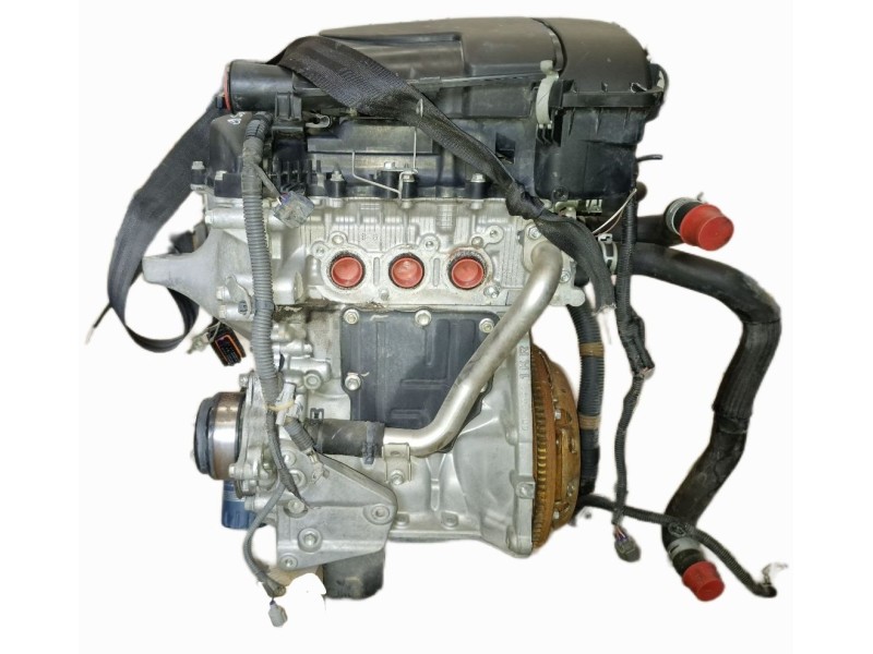 Recambio de motor completo para citroën c1 (pm_, pn_) 1.0 referencia OEM IAM 1KR 1KR 1KR