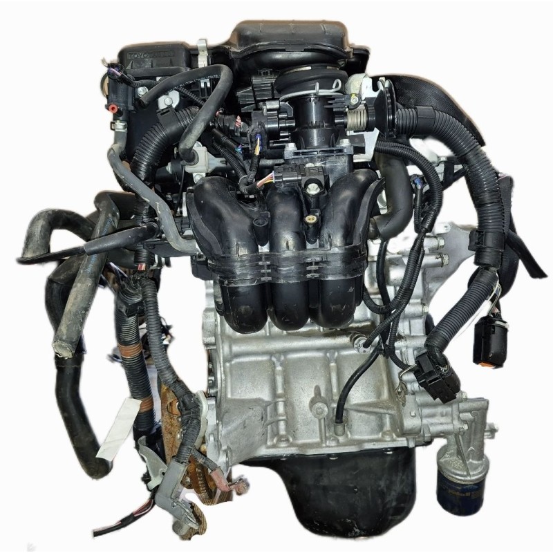 Recambio de motor completo para citroën c1 (pm_, pn_) 1.0 referencia OEM IAM 1KR 1KR 1KR