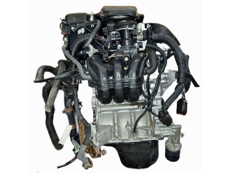Recambio de motor completo para citroën c1 (pm_, pn_) 1.0 referencia OEM IAM 1KR 1KR 1KR