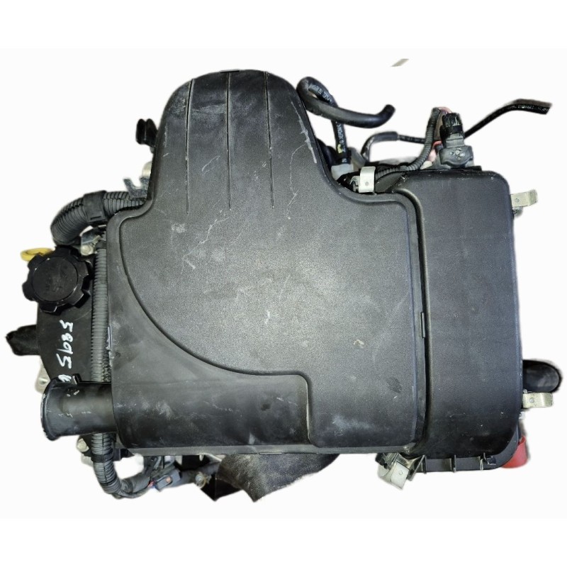 Recambio de motor completo para citroën c1 (pm_, pn_) 1.0 referencia OEM IAM 1KR 1KR 1KR
