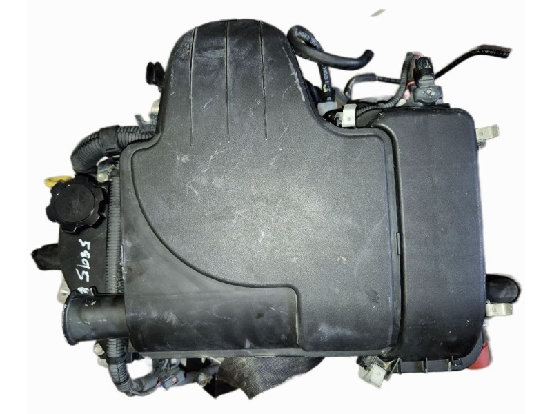 Recambio de motor completo para citroën c1 (pm_, pn_) 1.0 referencia OEM IAM 1KR 1KR 1KR