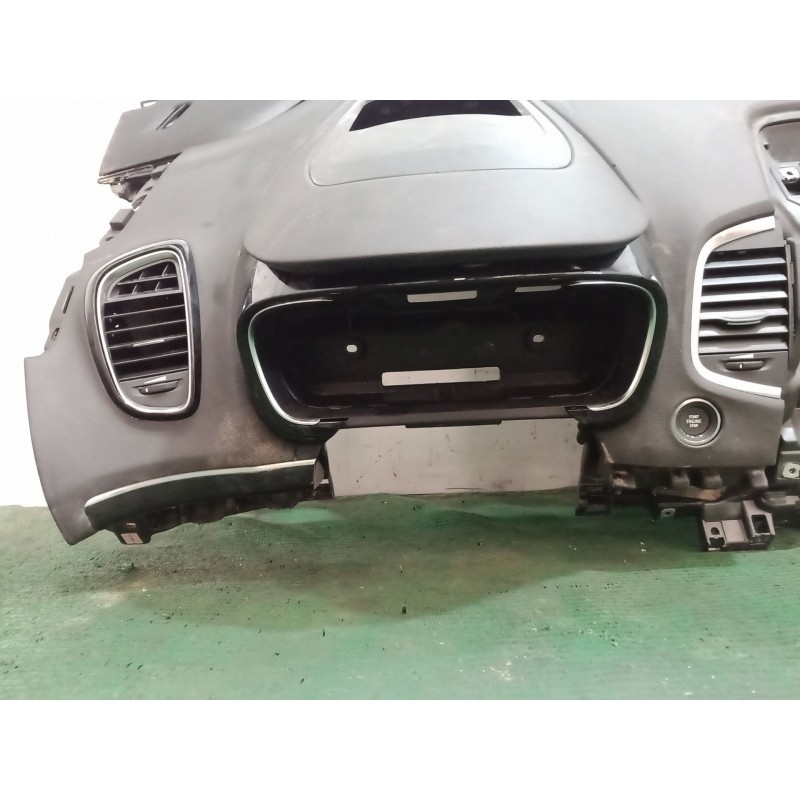 Recambio de salpicadero para renault espace v (jr_) 2.0 blue dci 190 referencia OEM IAM   